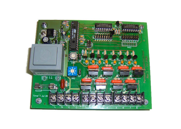Sequential Timer Manufacturer in India